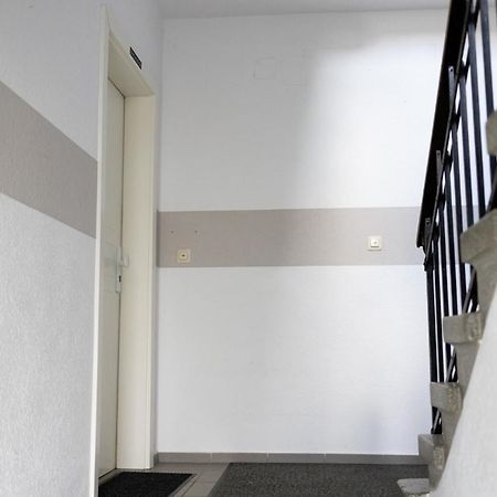 Schöne Ferienwohnung in Oberkotzau am Fichtelgebirge Exterior foto