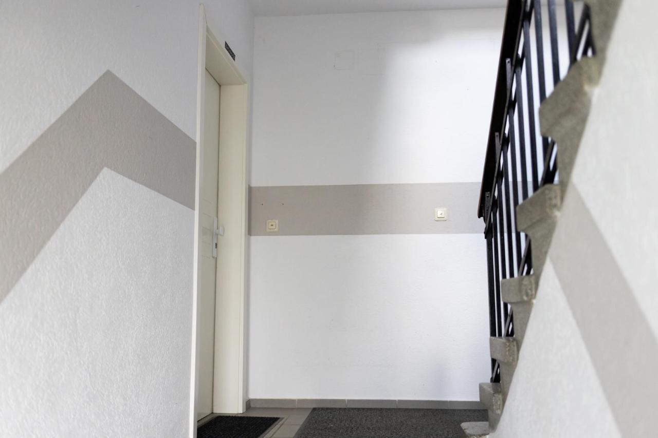 Schöne Ferienwohnung in Oberkotzau am Fichtelgebirge Exterior foto