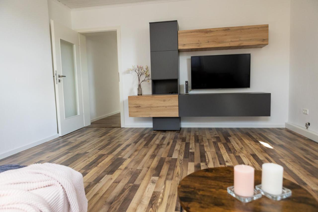 Schöne Ferienwohnung in Oberkotzau am Fichtelgebirge Exterior foto