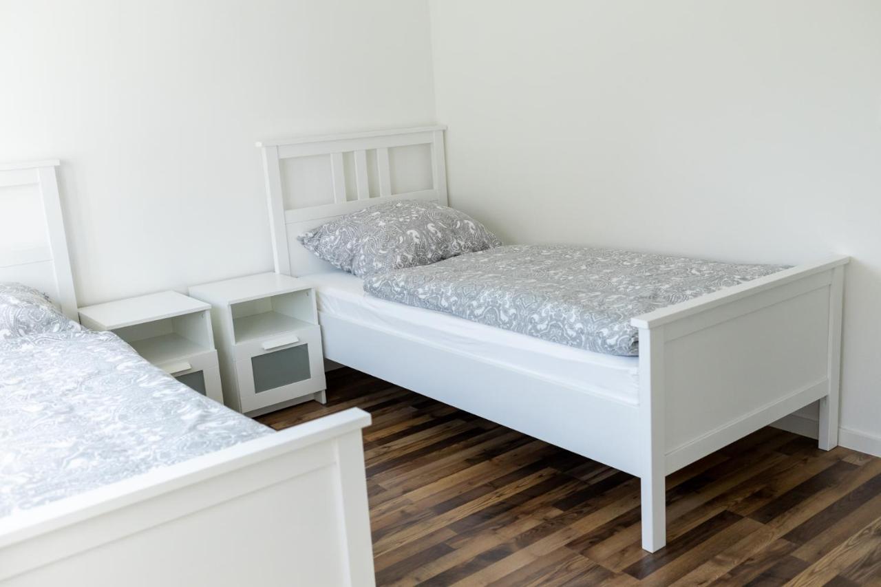 Schöne Ferienwohnung in Oberkotzau am Fichtelgebirge Exterior foto