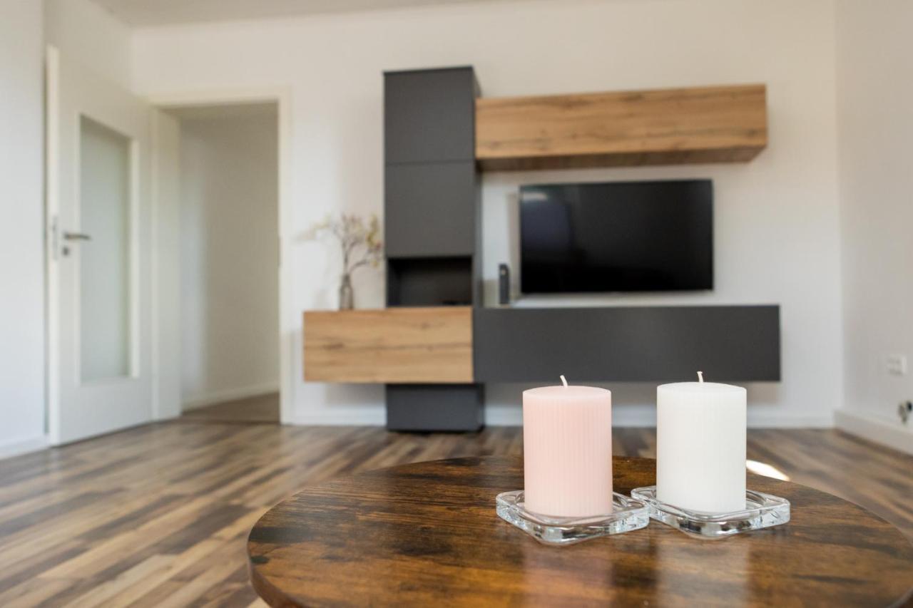 Schöne Ferienwohnung in Oberkotzau am Fichtelgebirge Exterior foto