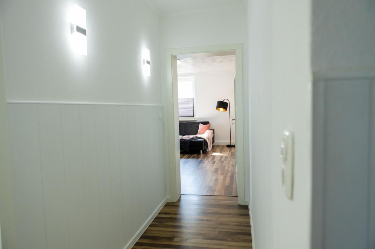 Schöne Ferienwohnung in Oberkotzau am Fichtelgebirge Exterior foto